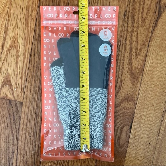 Verloop touchscreen knit gloves - Picture 4 of 5